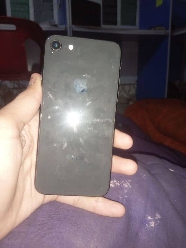 iphone 8 good condition 3