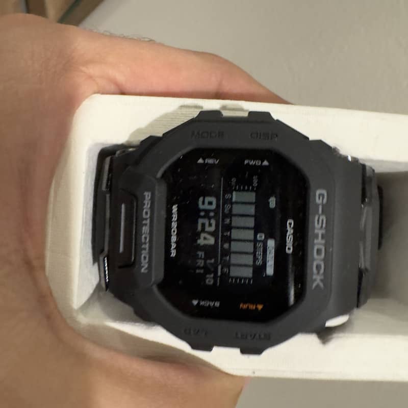 New G-Shock GBD-200 For Sale (Fullset) 1