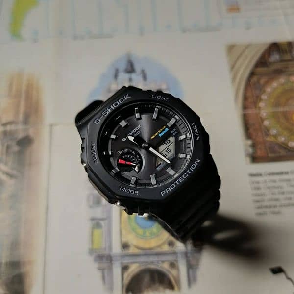 Original Casio G Shock GAB2100 full box 1