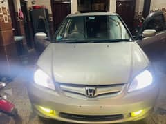 honda Civic oriel vti prosmatic