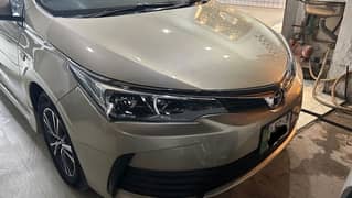 Toyota Corolla Altis 2019