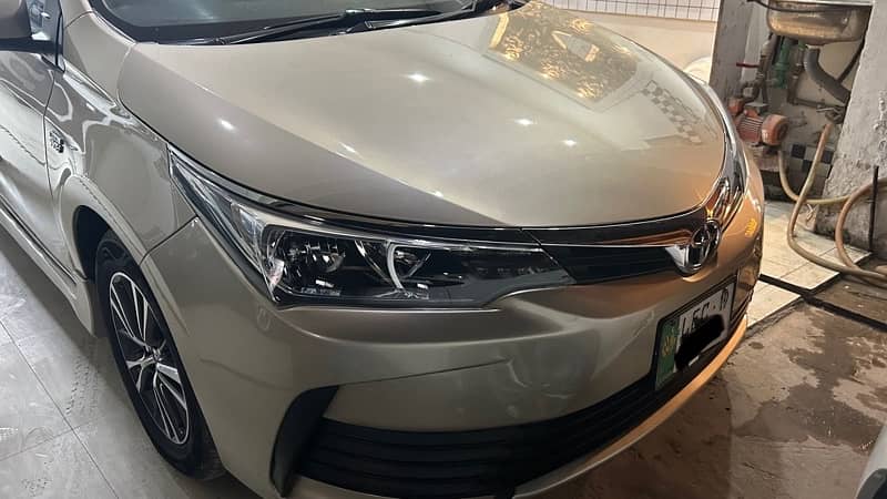 Toyota Corolla Altis 2019 0