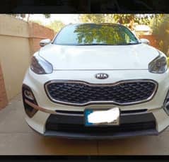 KIA Sportage 2021