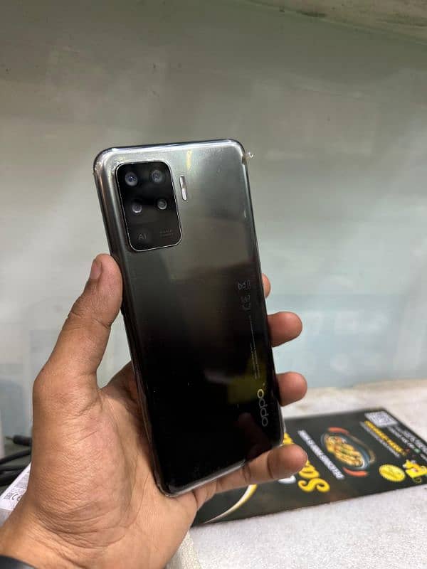 Oppo F19 pro (8+4/128GB) Exchange possible 0