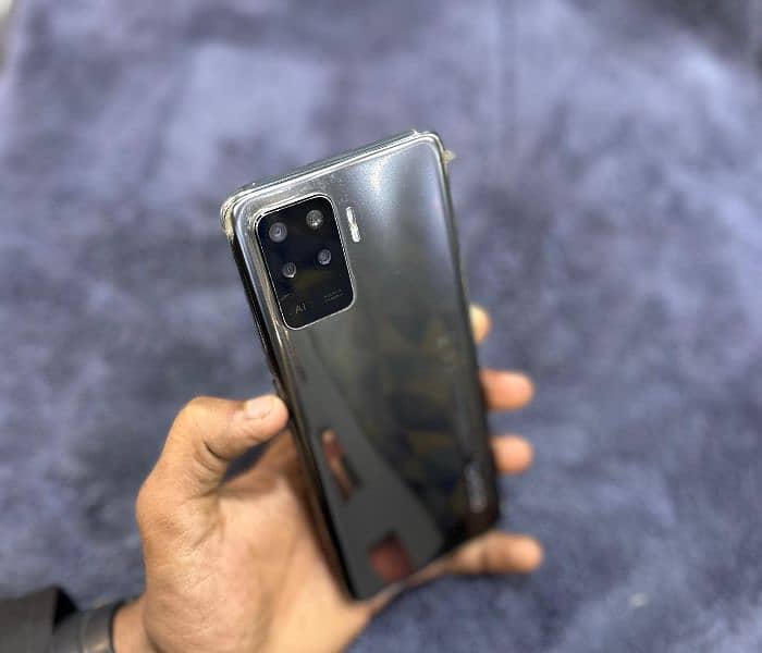 Oppo F19 pro (8+4/128GB) Exchange possible 1