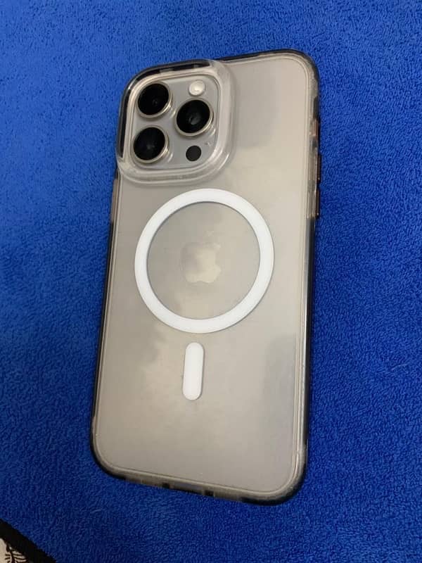 Iphone 15 Pro Max Pta Approved 0