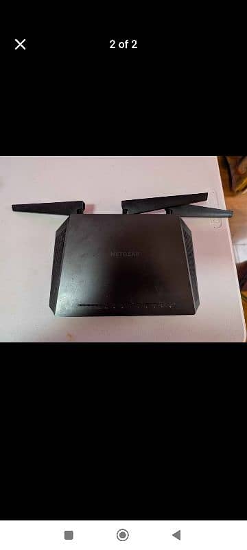 netgear router 1