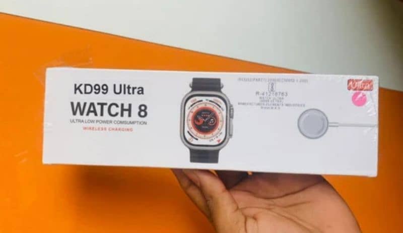 Smart Watch Ultra 0