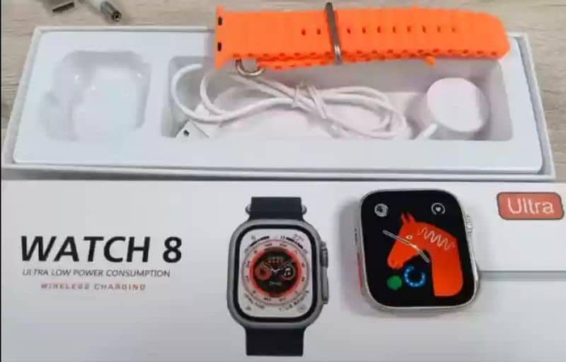 Smart Watch Ultra 1