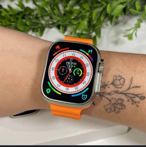 Smart Watch Ultra 4