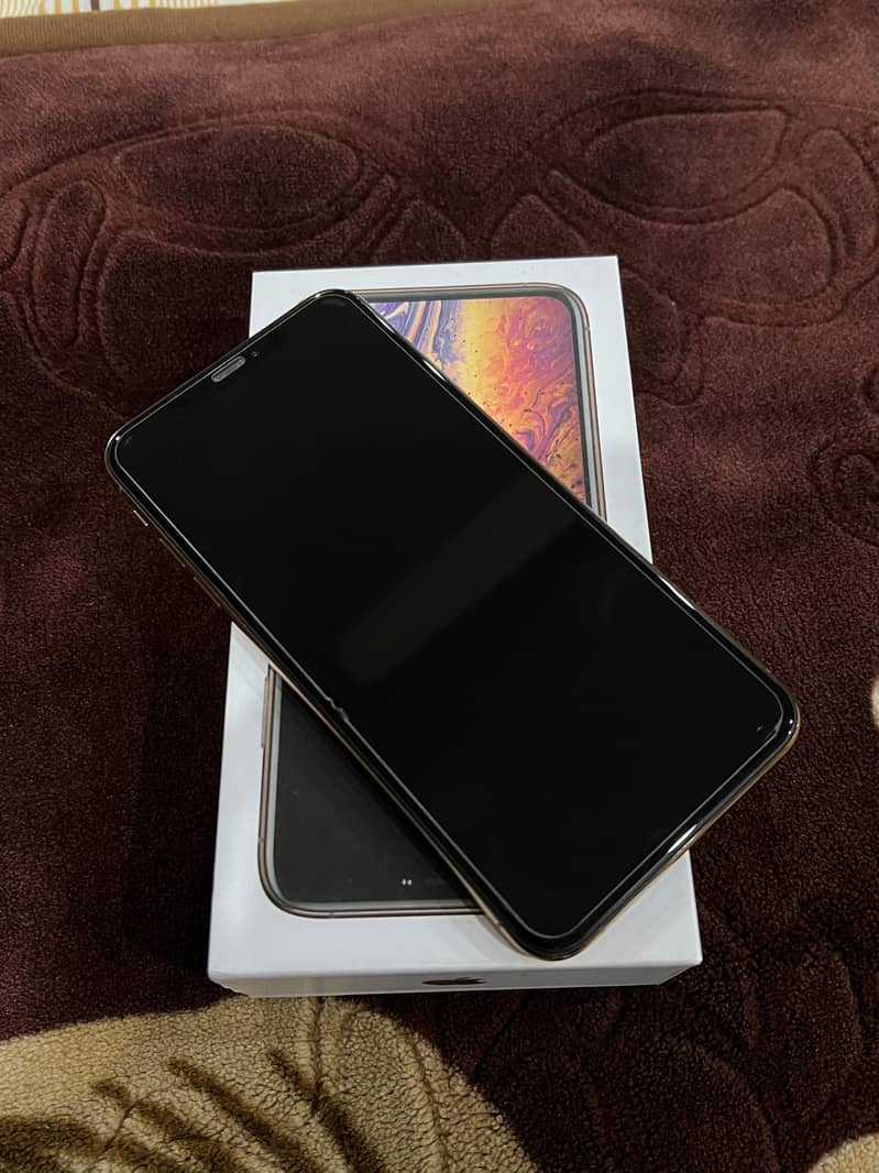 Apple Iphone Xs Max 256 GB 2