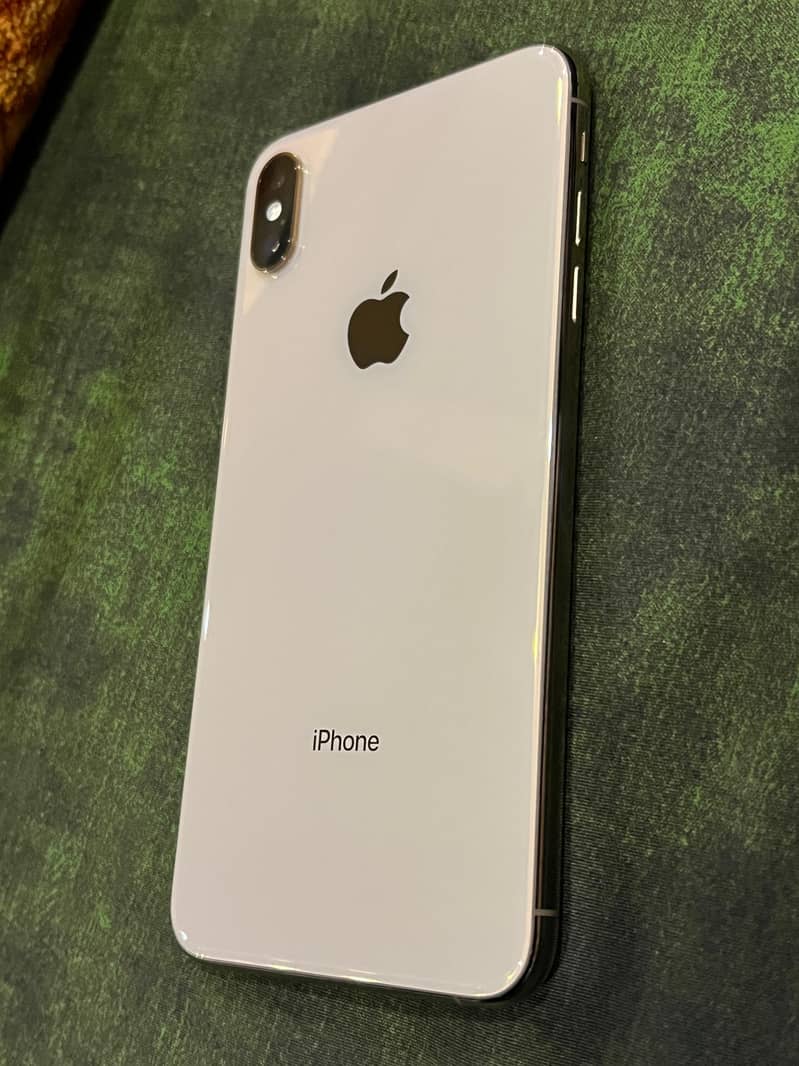 Apple Iphone Xs Max 256 GB 5