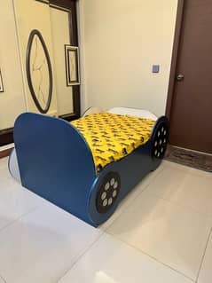 Boys Car Bed for Children