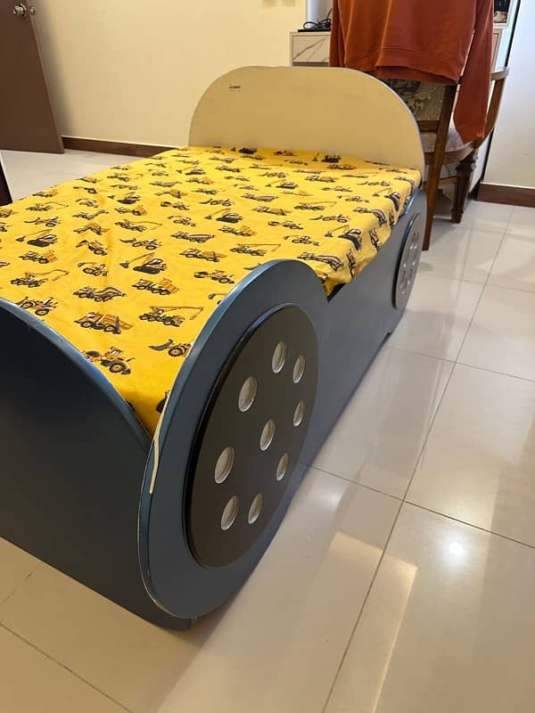 Boys Car Bed for Children 2