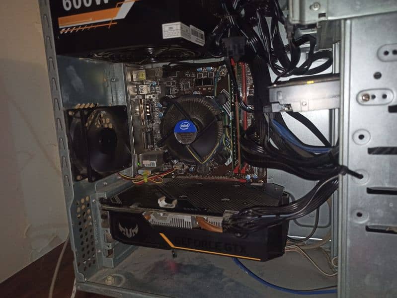 GTX 1660super, core i5 6th gen setup 4