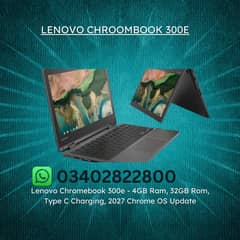 Lenovo Chromebook 300e