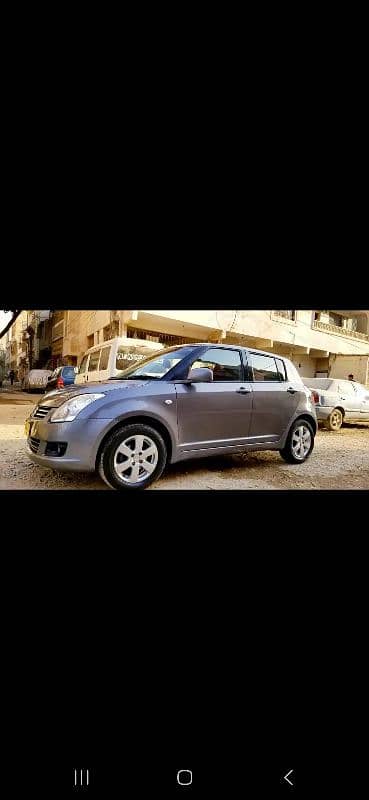 Suzuki Swift 2013 4