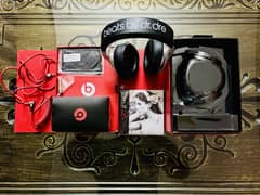 For Sale: Beats by Dr. Dre Studio Pro Monster Headphones