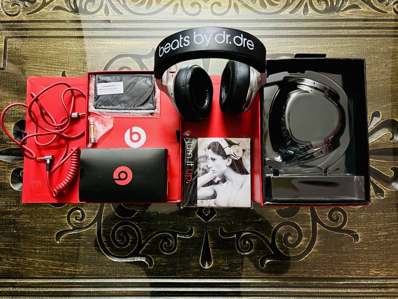 For Sale: Beats by Dr. Dre Studio Pro Monster Headphones 0