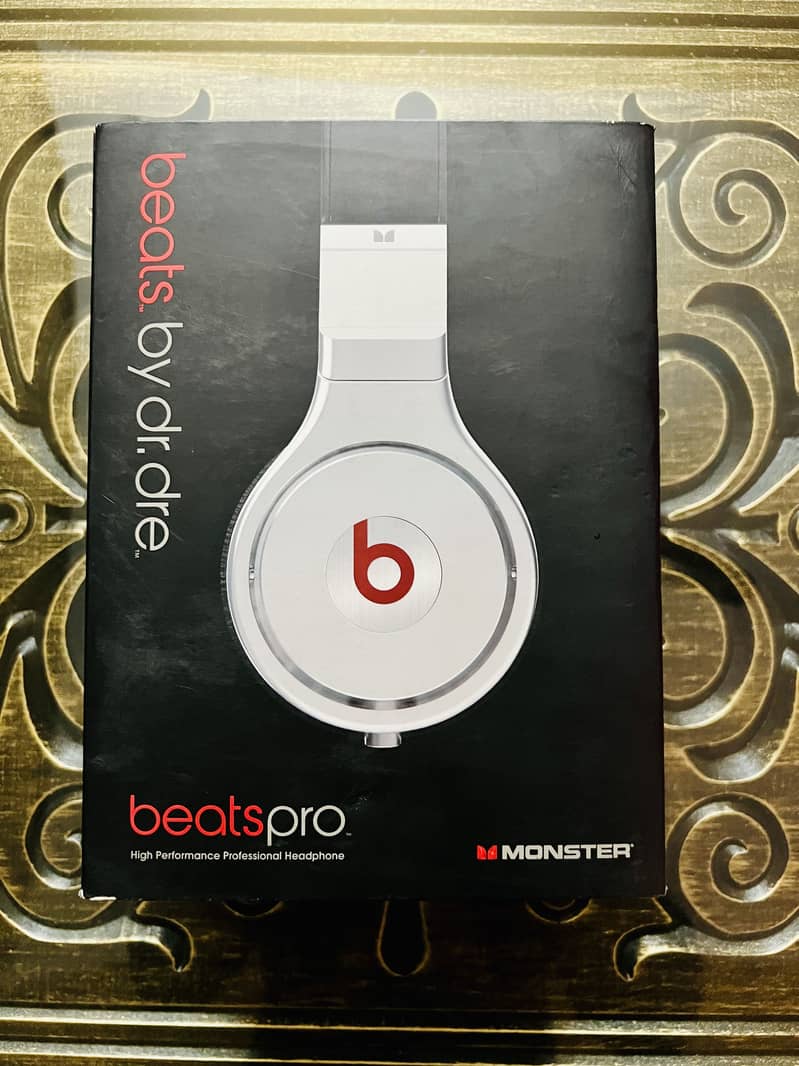 For Sale: Beats by Dr. Dre Studio Pro Monster Headphones 1