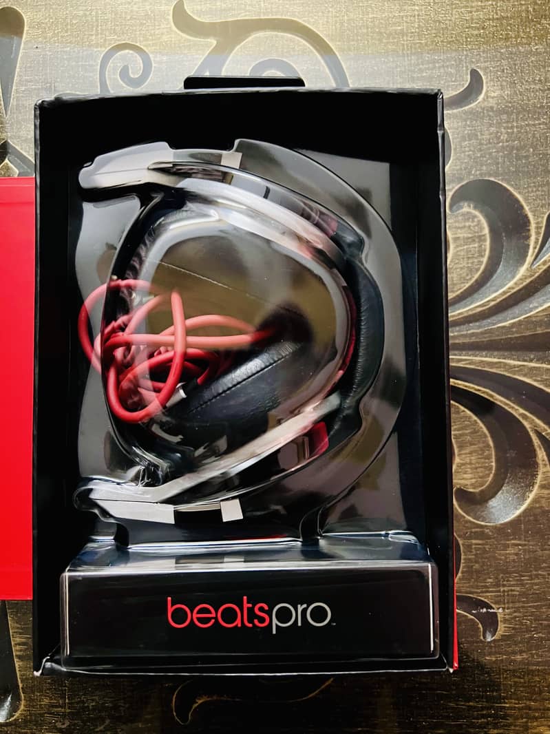 For Sale: Beats by Dr. Dre Studio Pro Monster Headphones 9