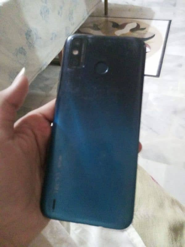 Tecno spark 6 go 5