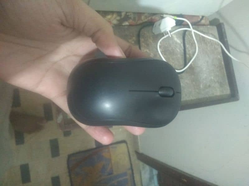 Wireless Mouse full working hy 0