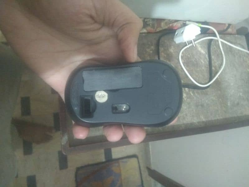 Wireless Mouse full working hy 1