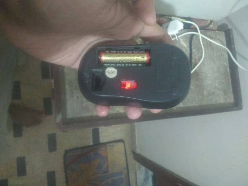 Wireless Mouse full working hy 2