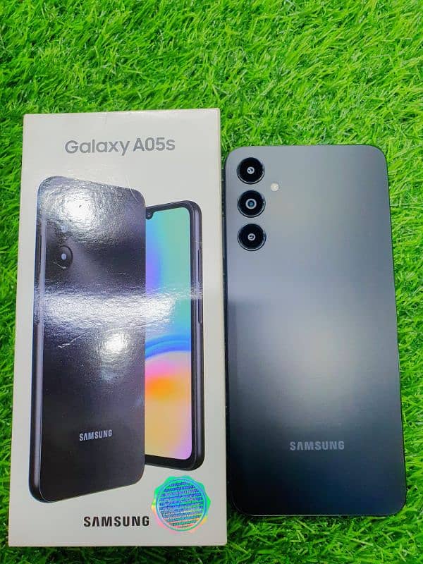 Samsung  Galaxy A05s  128GB 1