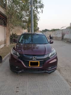 Honda Vezel 2015