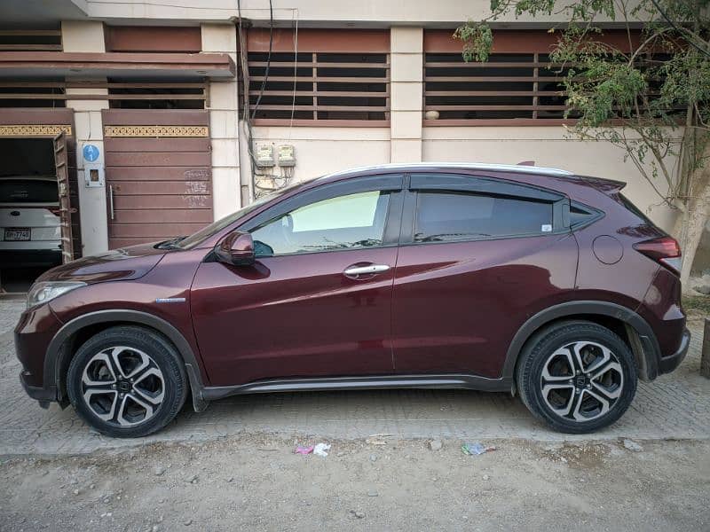 Honda Vezel 2015 2