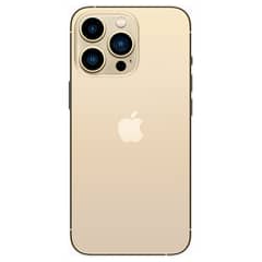 Apple iPhone 13 Pro Max | 1 TB | PTA Approved | Gold Color