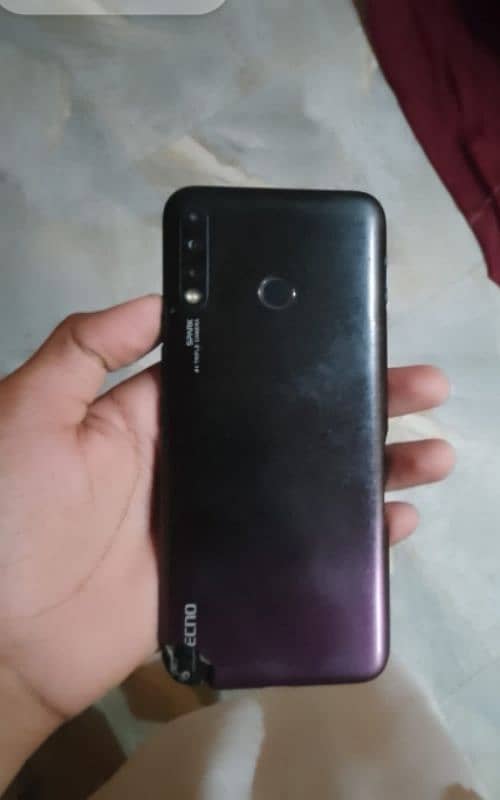 Tecno spark 4 3gb 32gb 1