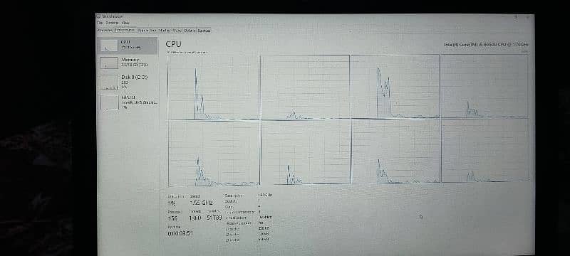 lenovo thinkpad x280 i5 8th Gen 9