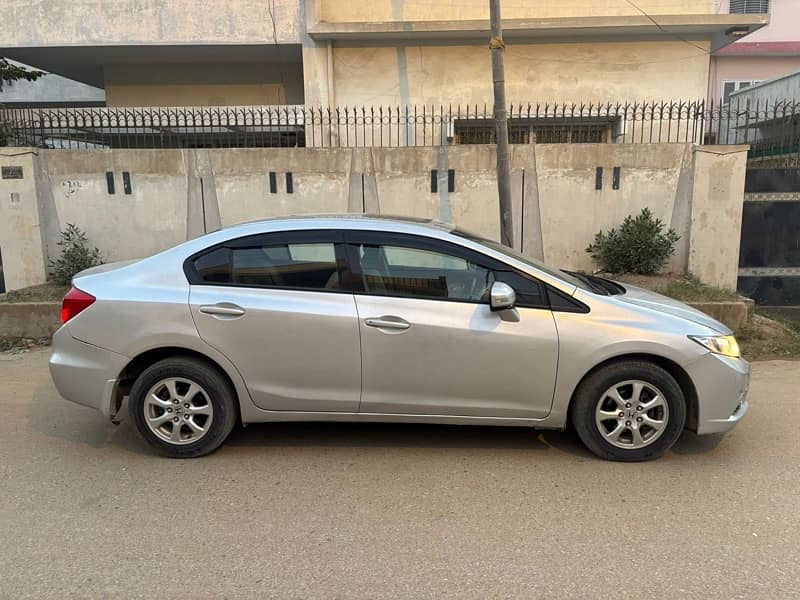 Honda Civic VTi Oriel Prosmatec 2014 UG 2