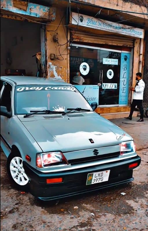 Suzuki Khyber 1996 3