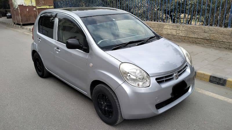 Toyota Passo 2011/2014 Ful original 0