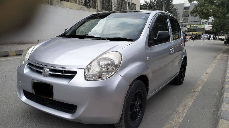 Toyota Passo 2011/2014 Ful original 2