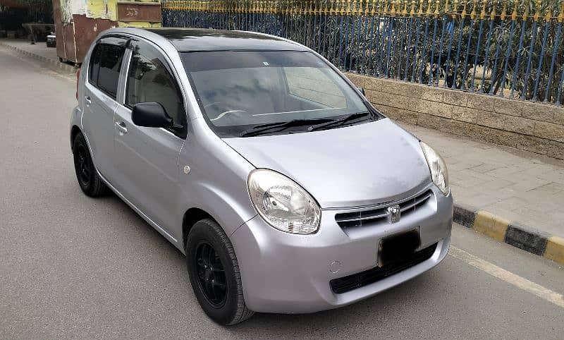 Toyota Passo 2011/2014 Ful original 6