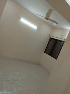 Brand new 5 Room 1600 Sq Ft Flat All Utilities Main Road Project Gulistan e Johar Block 3