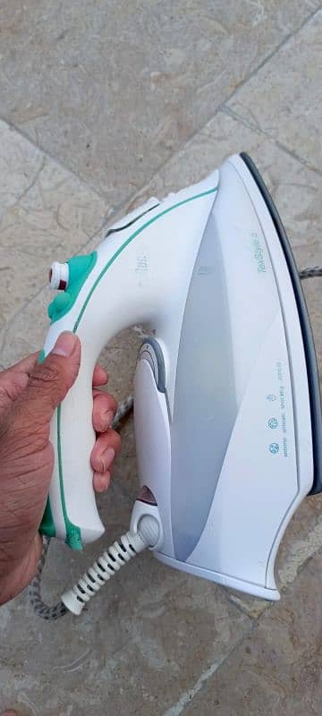 PHILIPS iron 5