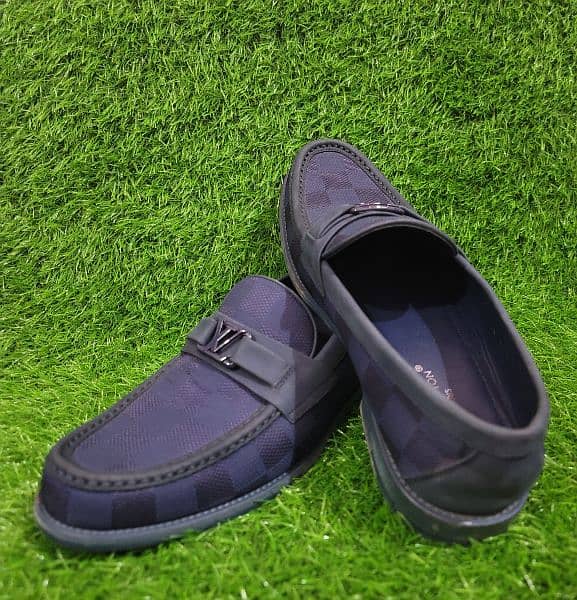 louis vuitton paris major loafer 0