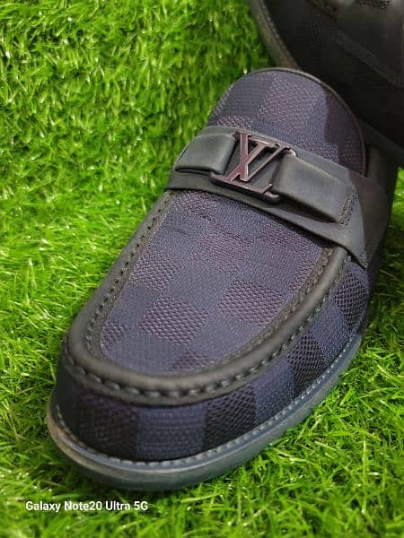 louis vuitton paris major loafer 1