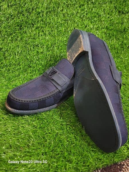 louis vuitton paris major loafer 2