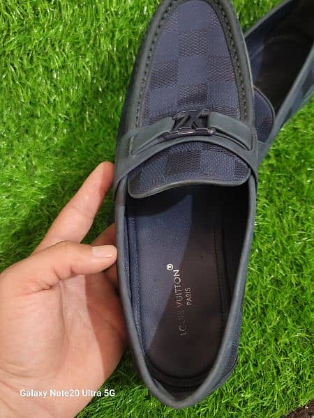 louis vuitton paris major loafer 4