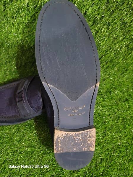 louis vuitton paris major loafer 5