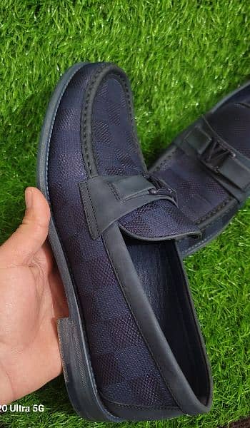 louis vuitton paris major loafer 6