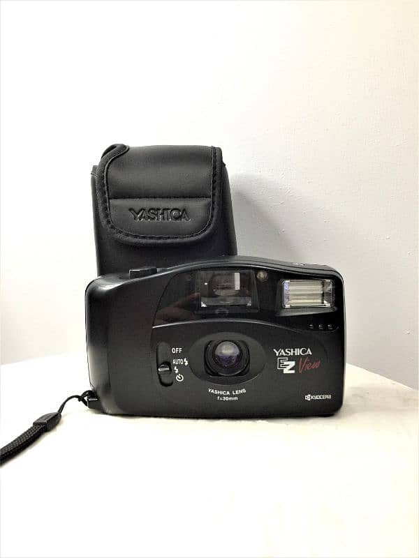 yashica Ez view camera 1