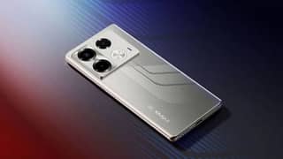 Infinix Not 40 pro BMW Edition